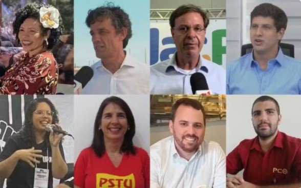 Datafolha no Recife: confira intenção de voto para prefeitura por gênero, idade, escolaridade, cor, religião e escolha do presidente em 2022