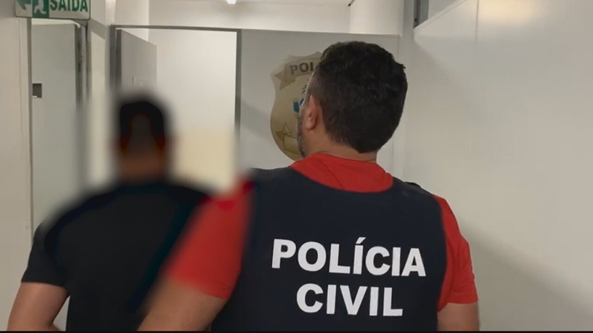 Polícia Prende Suspeito De Causar R 38 Mil De Prejuízo A Dois Idosos Com Golpe Do Novo Número 5277