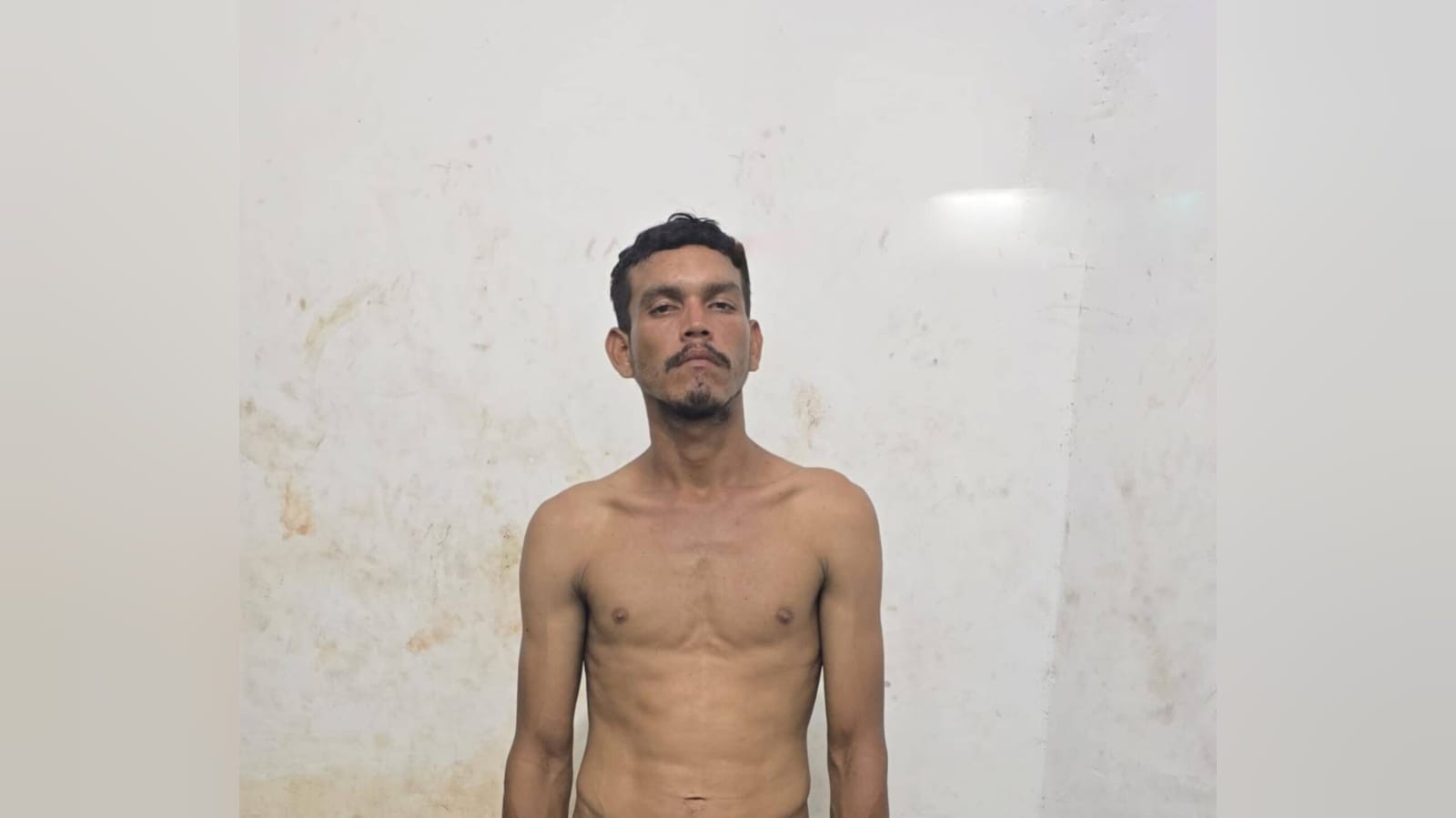 Homem com mandado de prisão em aberto é capturado próximo ao Mercadão 2000 em Santarém