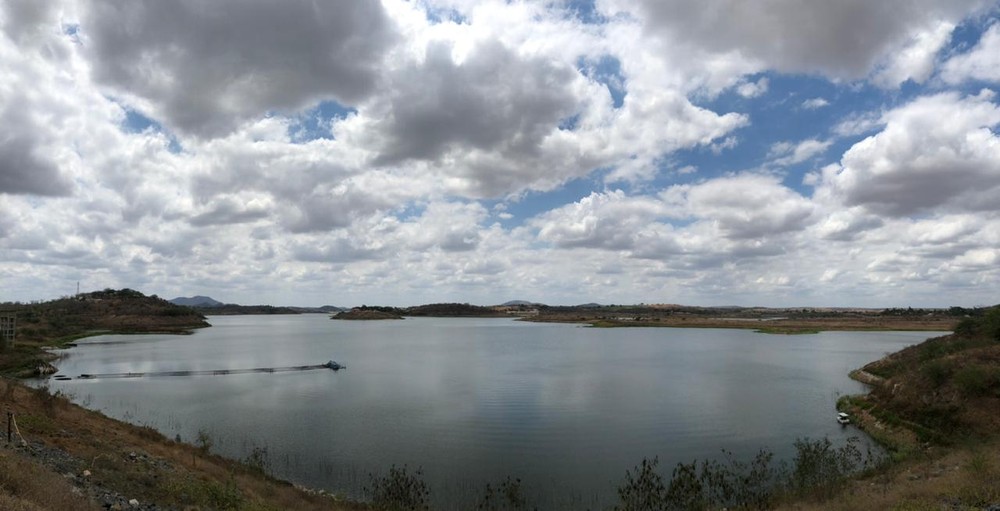 Paraíba lidera Nordeste em açudes críticos: 38 reservatórios com menos de 10% da capacidade