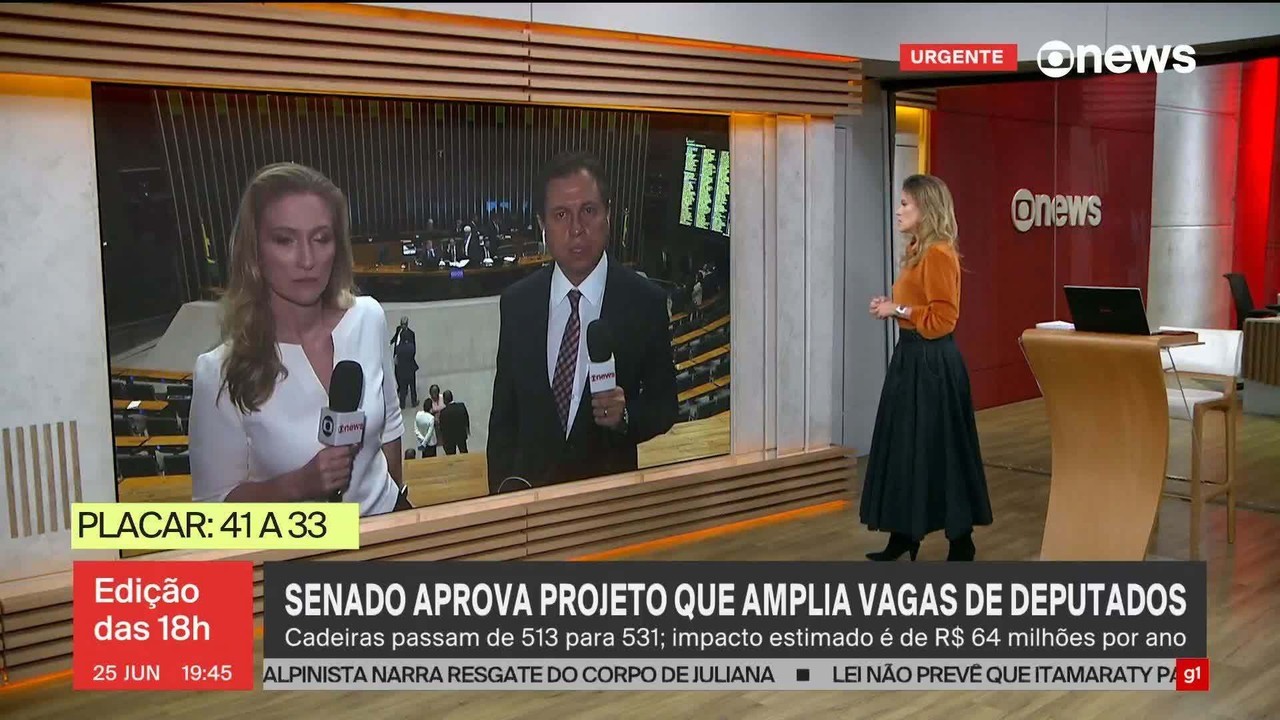 Com derrubada do IOF e aumento no número de deputados, Congresso impõe conta bilionária aos cofres públicos