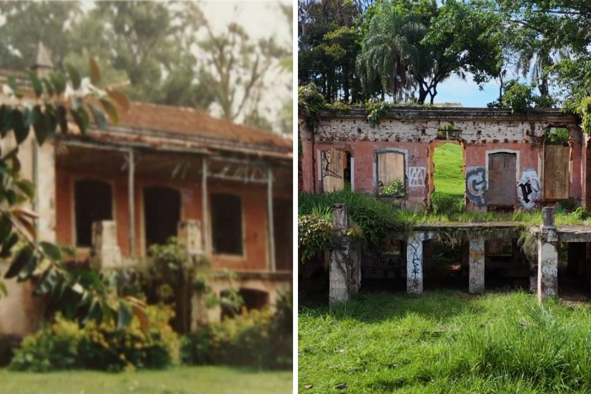 Abandonado por mais de 30 anos, Casarão Jambeiro segue em ruínas e moradores cobram ação dopoder público