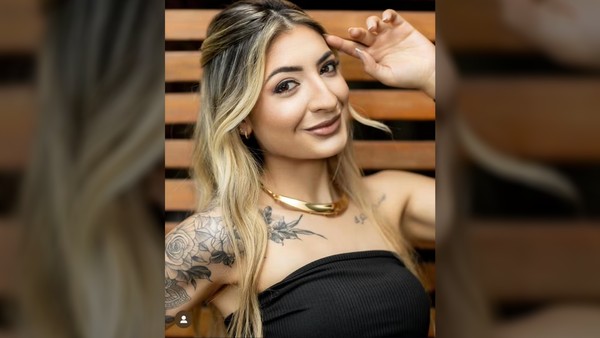 Jovem de 25 anos é encontrada morta dentro do próprio carro dois dias após desaparecer no PR — Foto: Redes Sociais