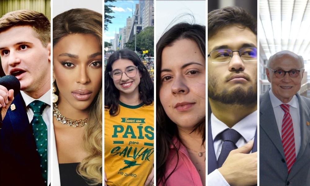 Candidatos de direita e esquerda em São Paulo adotaram estratégias opostas de investimento eleitoral