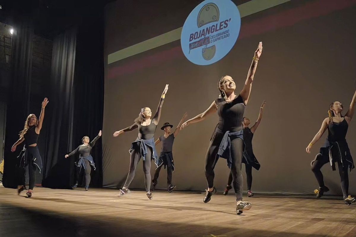 Santos, SP, recebe 4ª edição do festival de sapateado 'Bojangles' Party'; saiba mais