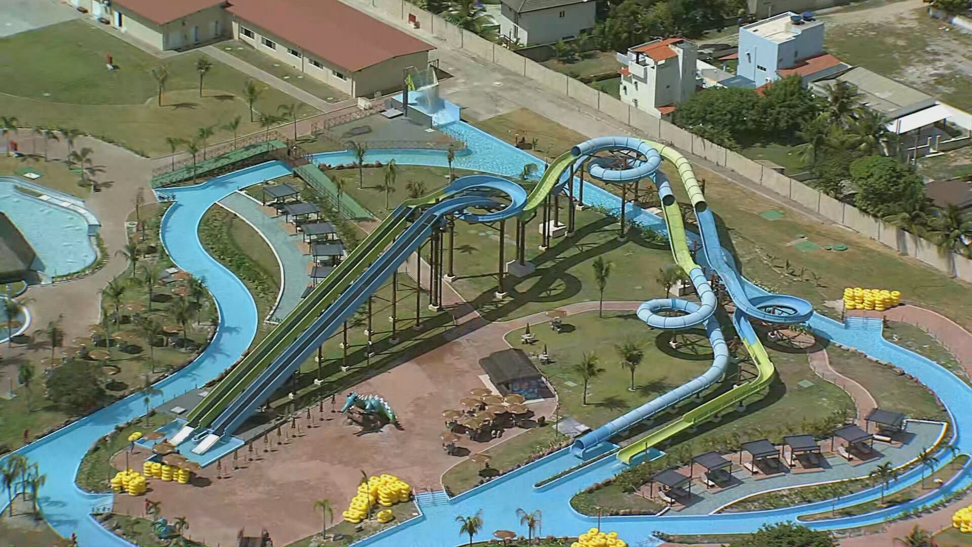 Ministério Público abre investigação para apurar acidentes no Parque Acquaventura no Litoral Sul de Pernambuco