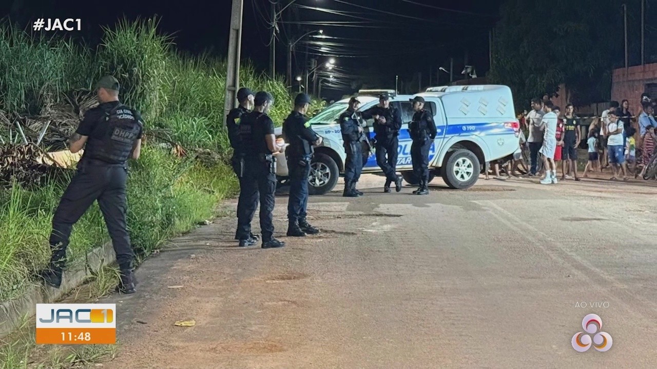 VÍDEOS: Jornal do Acre 1ª Edição desta sexta-feira, 10 de abril de 2026