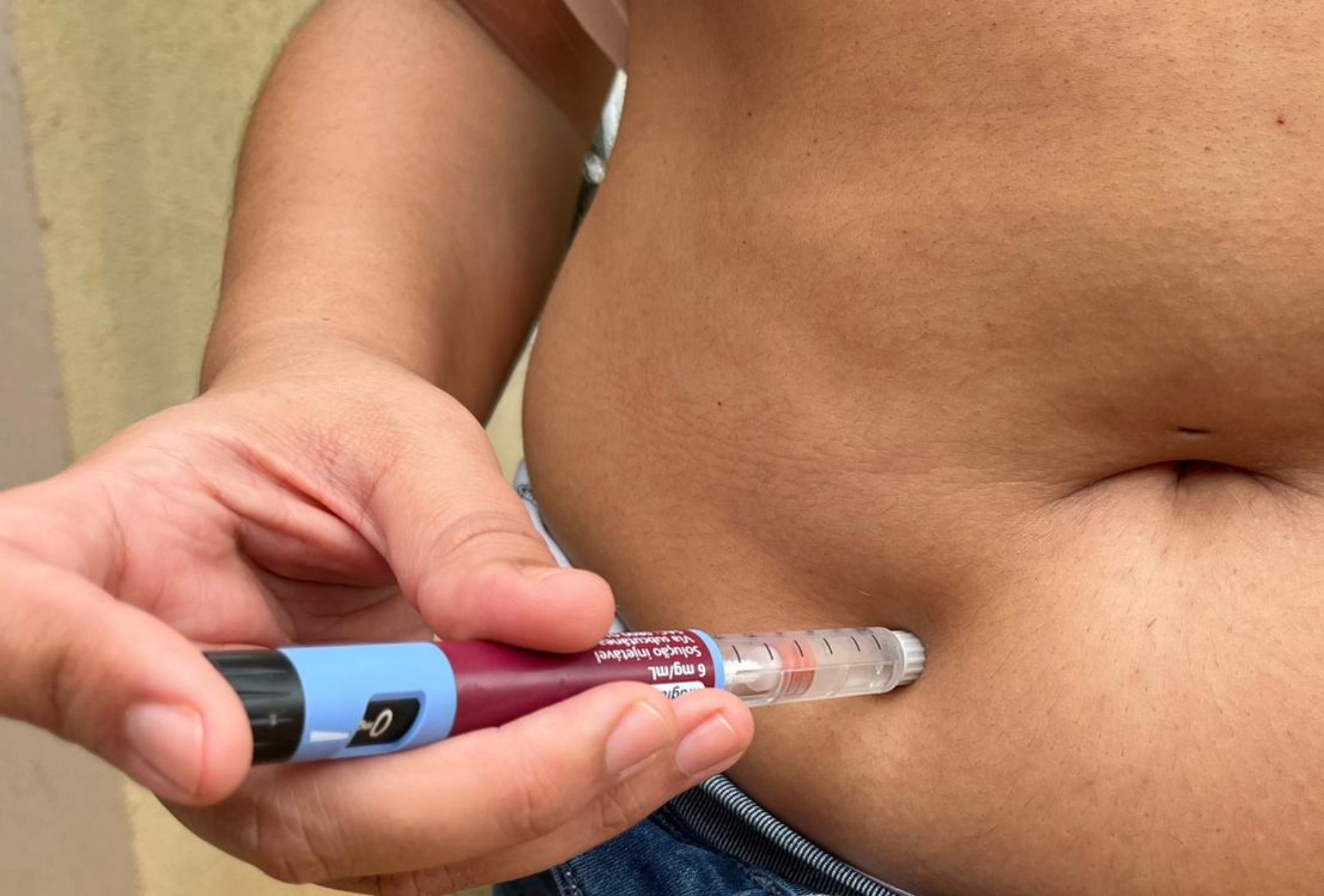 SES alerta para riscos das canetas emagrecedoras irregulares em Mato Grosso do Sul