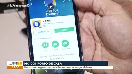 Veja como regularizar pendências com a Justiça Eleitoral de forma online