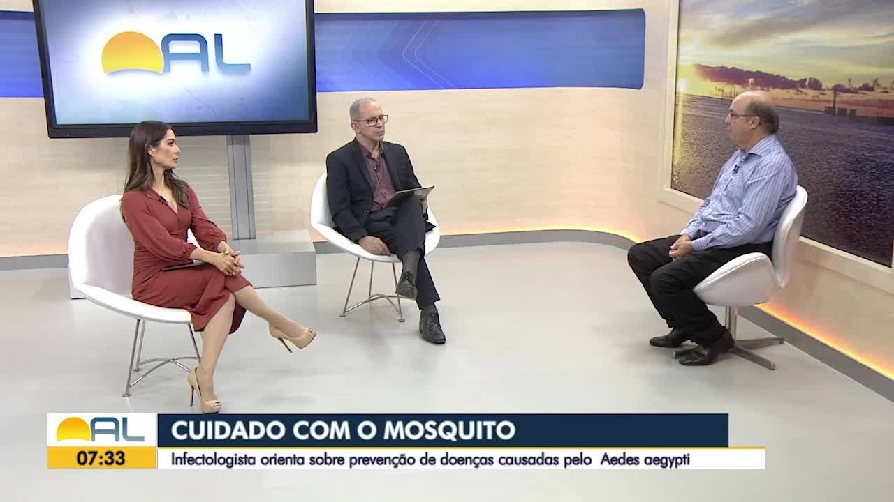 VÍDEOS: Bom Dia Alagoas de terça-feira, 8 de julho