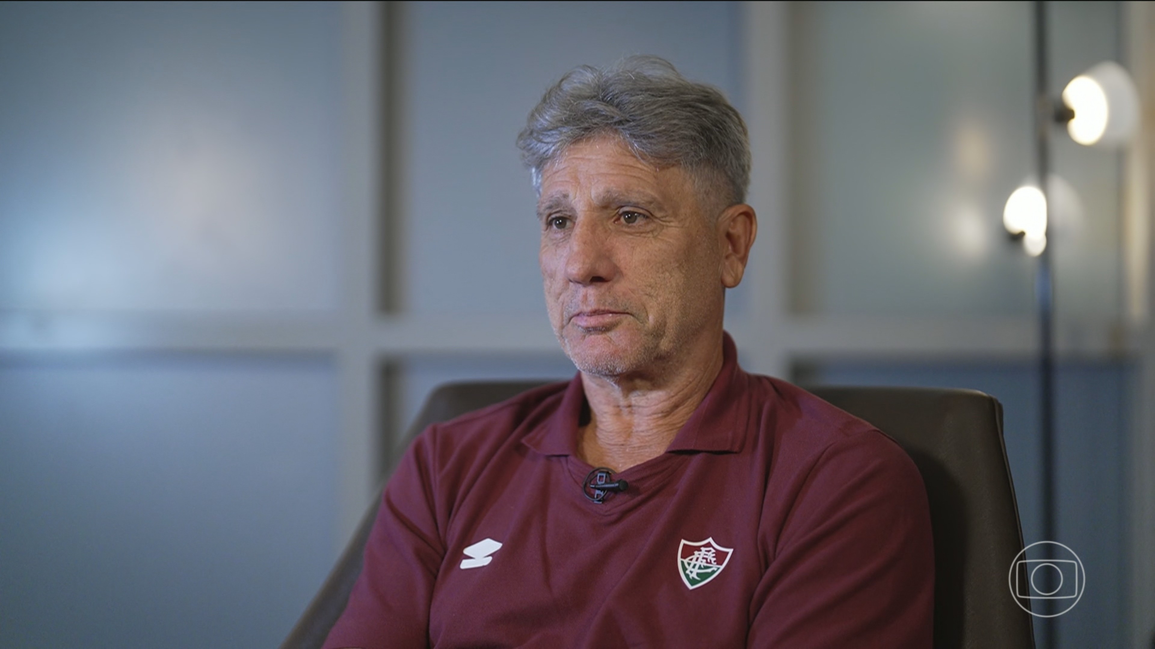 Renato Gaúcho confiante para semifinal do Mundial de Clubes