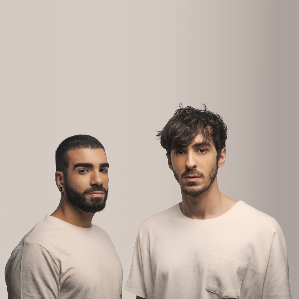 Duo OutroEu — Foto: Divulgação