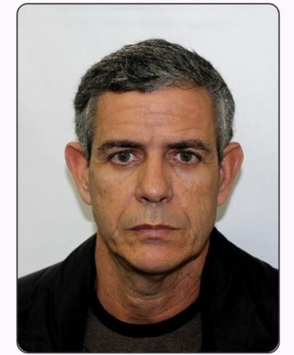 José Antonio Leal da Mota Mendes, 62 anos, vítima da passarela que desabou em Magé — Foto: Reprodução