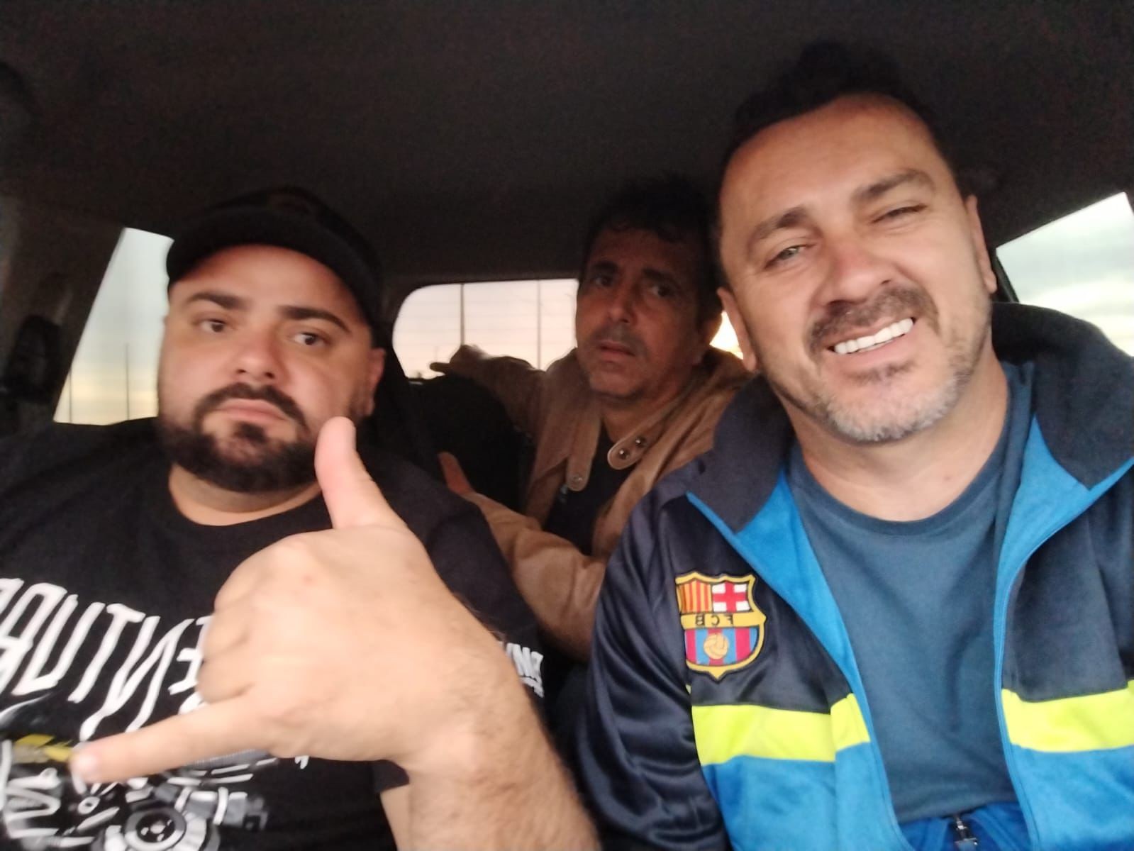 Prints e áudios revelam último contato entre homem que desapareceu e esposa  | G1