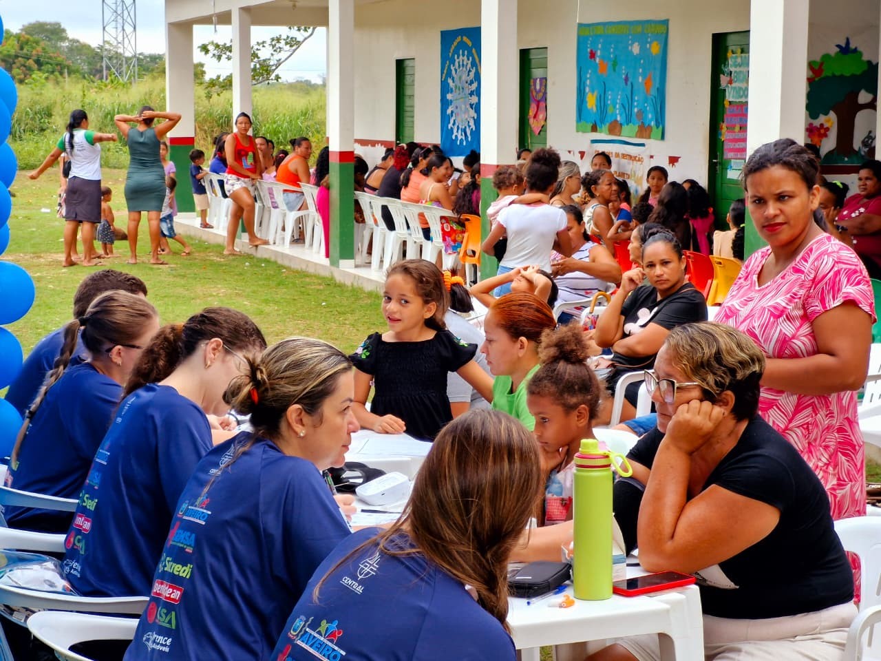 Ação Rosa-Azul em Aveiro encerra com mais de mil atendimentos médicos e 35 cirurgias