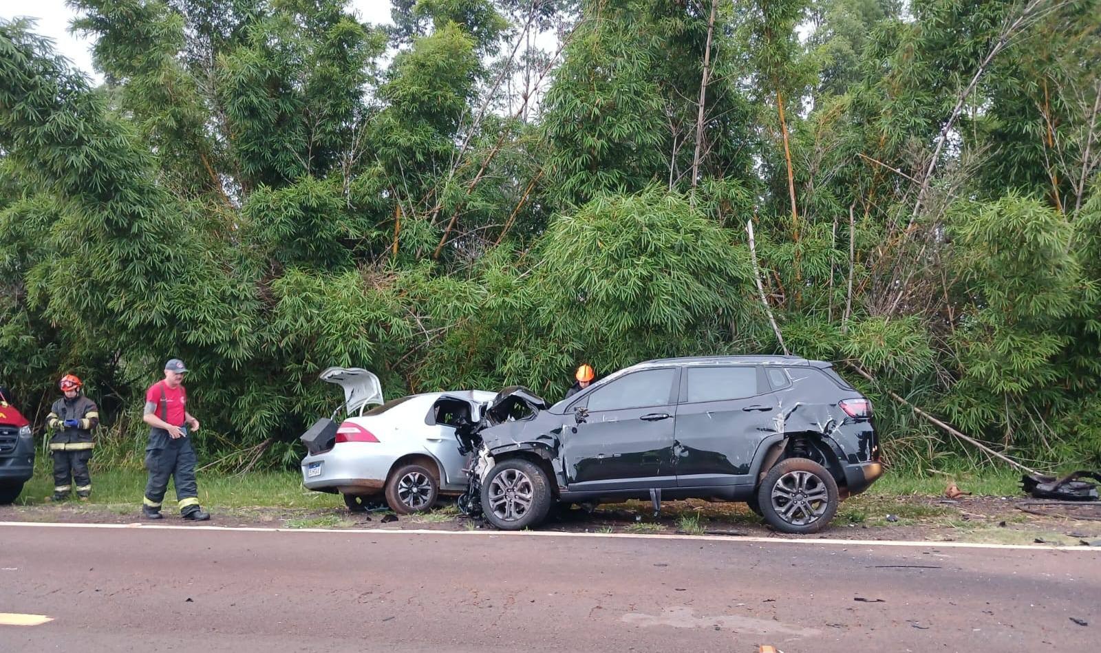 Técnica de enfermagem morre ao se envolver em acidente em rodovia de Piraju