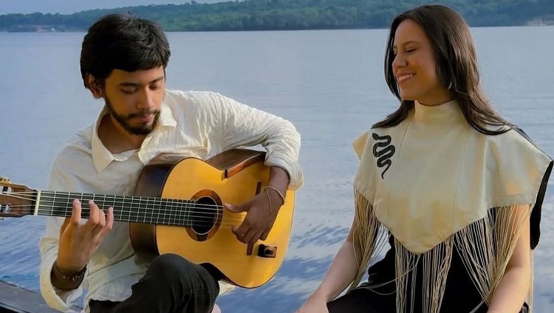 Valorização da cultura local e música amazônica são destaques em show intimista em Manaus