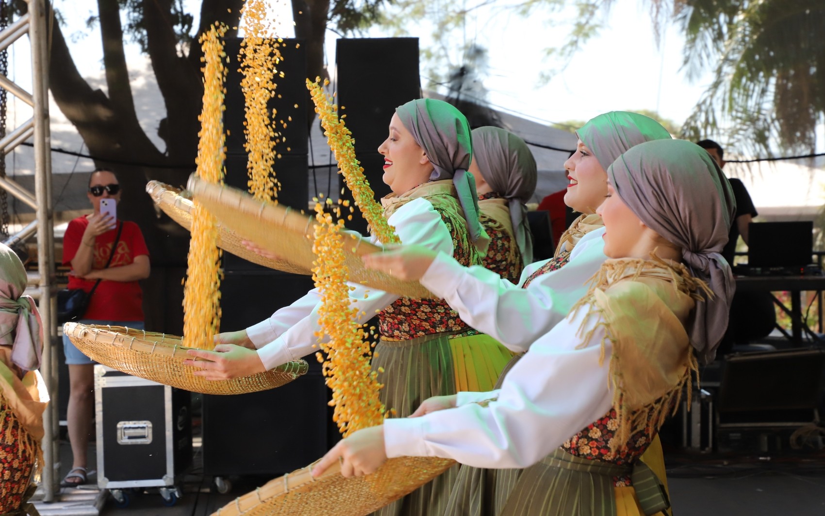 Festival de Nova Veneza começa nesta quinta-feira com show de Leonardo e tradição italiana; veja a programação