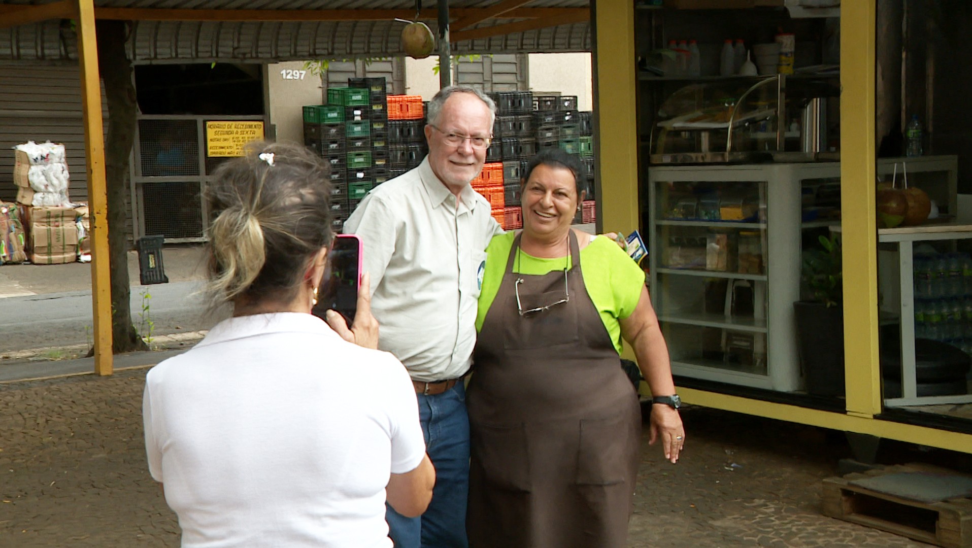 Eleições 2024: Barjas Negri promete parcerias para gerar empregos para jovens de Piracicaba