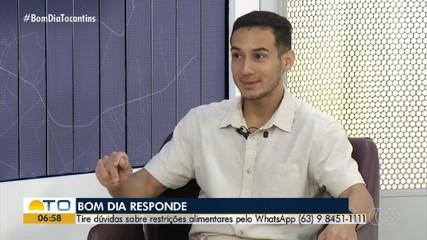 Nutricionista dá dicas de alimentação rica em vitaminas e minerais