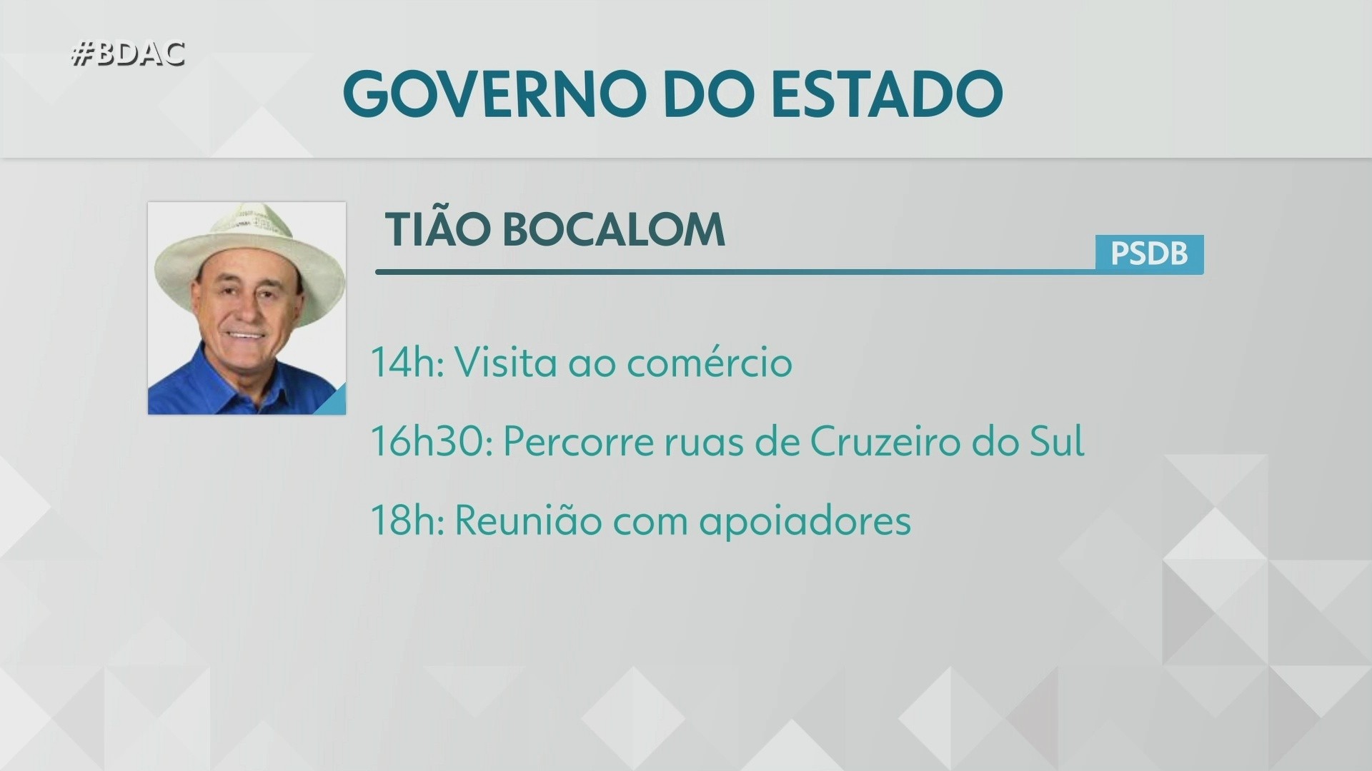 VÍDEOS: Bom Dia Acre desta quarta-feira, 2 de setembro de 2026