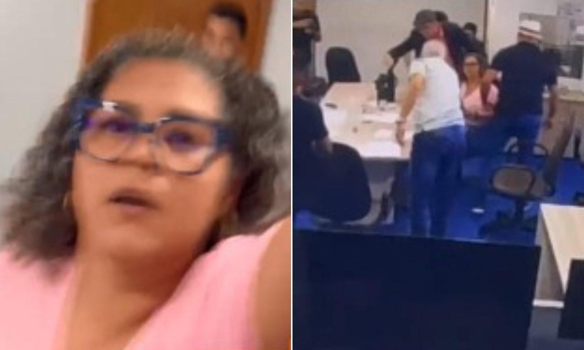 Vereadores trocam acusações após discussão em Lauro de Freitas