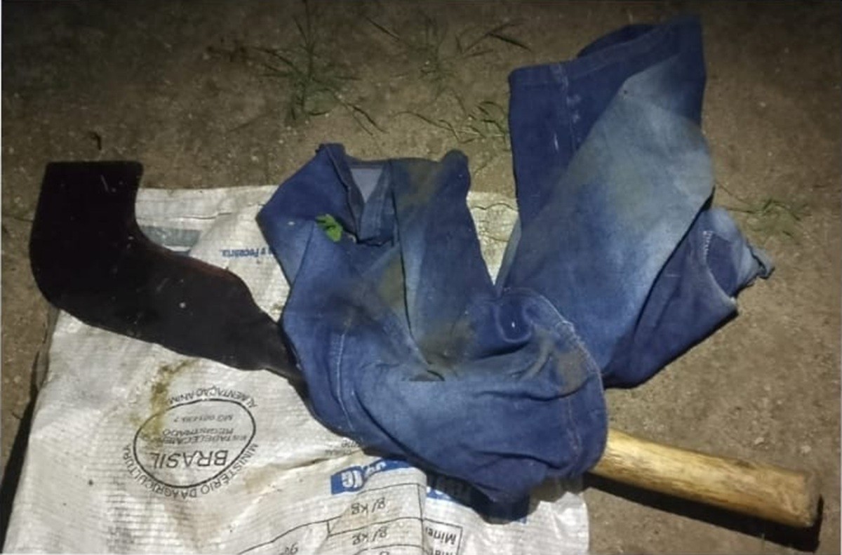 Idosa é morta com golpes de foice em João Alfredo