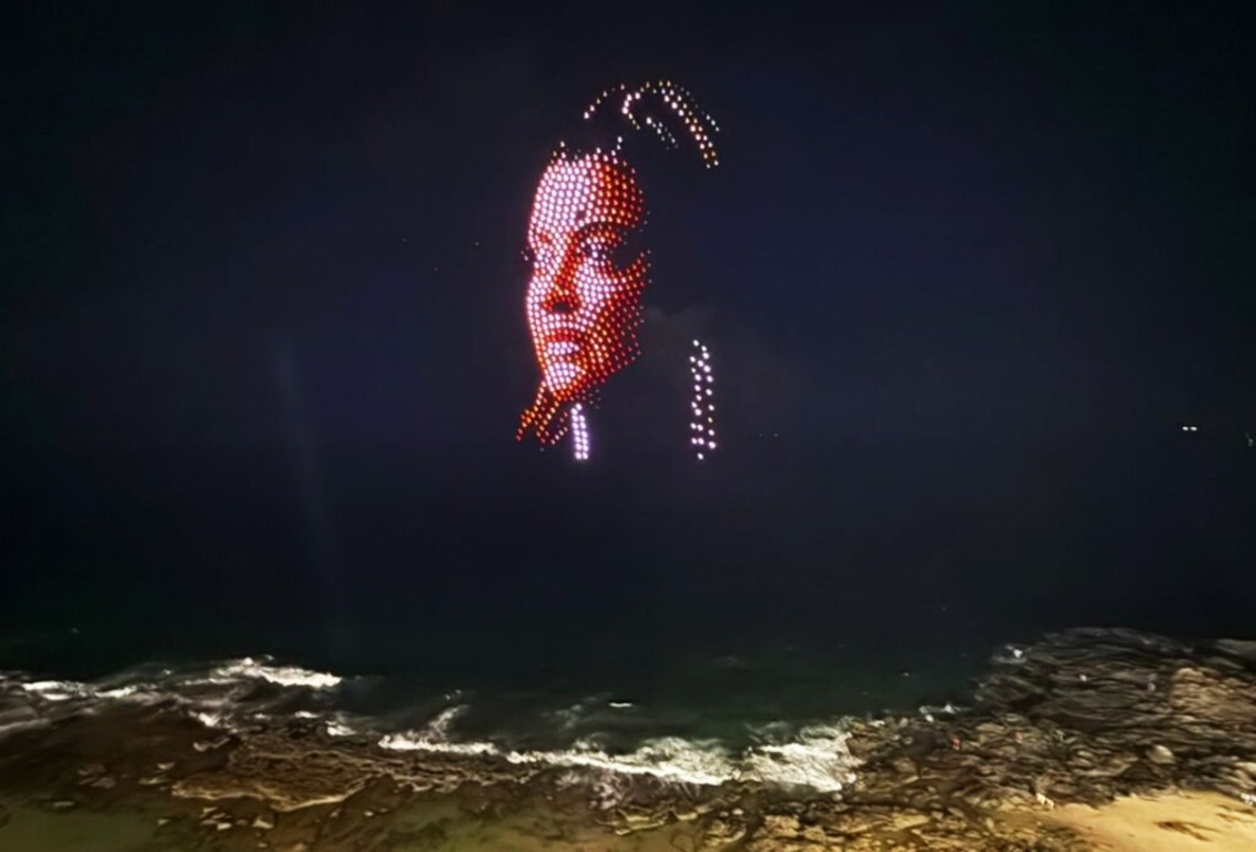 Preta Gil presente! É da artista uma das imagens marcantes do Carnaval 2026