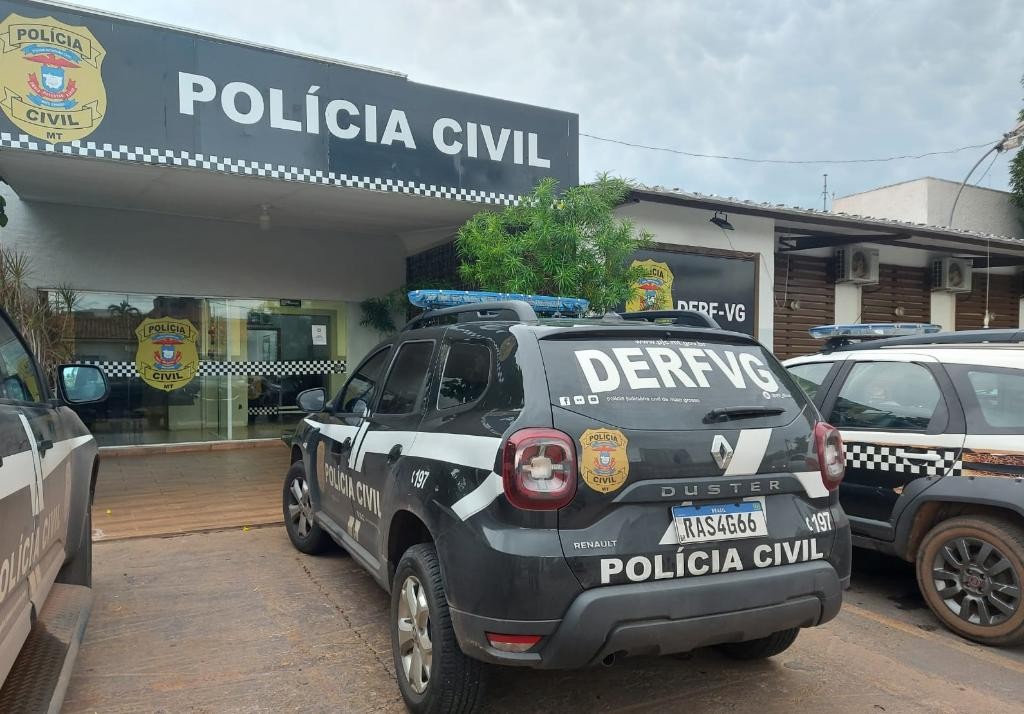 Celulares roubados são recuperados e 16 pessoas são presas por receptação em MT 