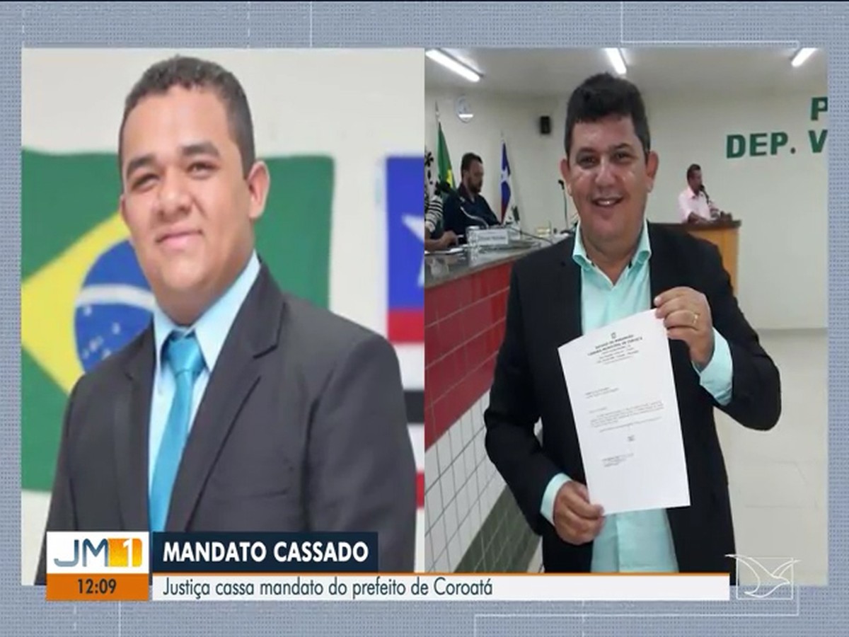 Justiça Eleitoral cassa mandatos de prefeito vice de Coroatá por abuso ...
