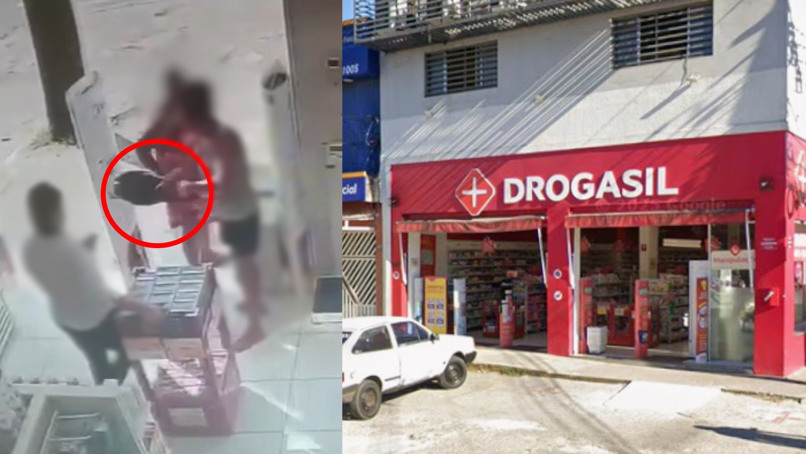 VÍDEO: mulher negra é acusada de furto por funcionária de farmácia em SP; rede pagará R$ 15 mil de indenização