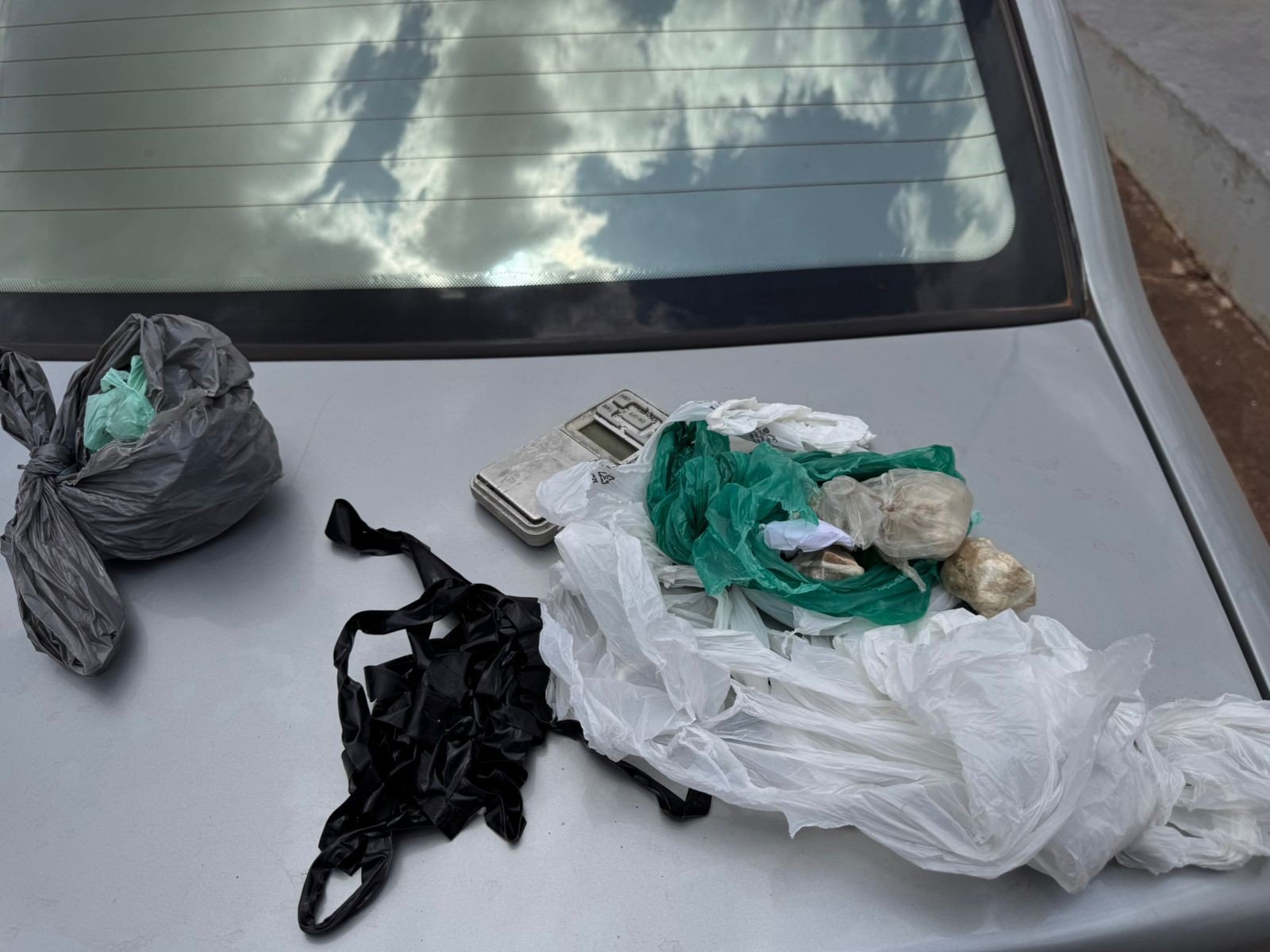 Empresário suspeito de integrar esquema de distribuição de drogas em Alenquer é liberado em audiência de custódia