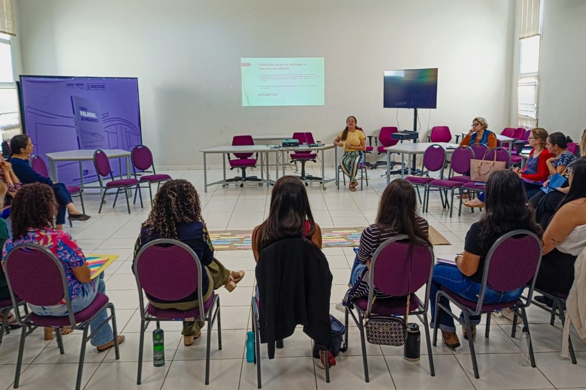 Programação gratuita do Mês da Mulher oferece cursos e palestras entre 21 e 28 de março