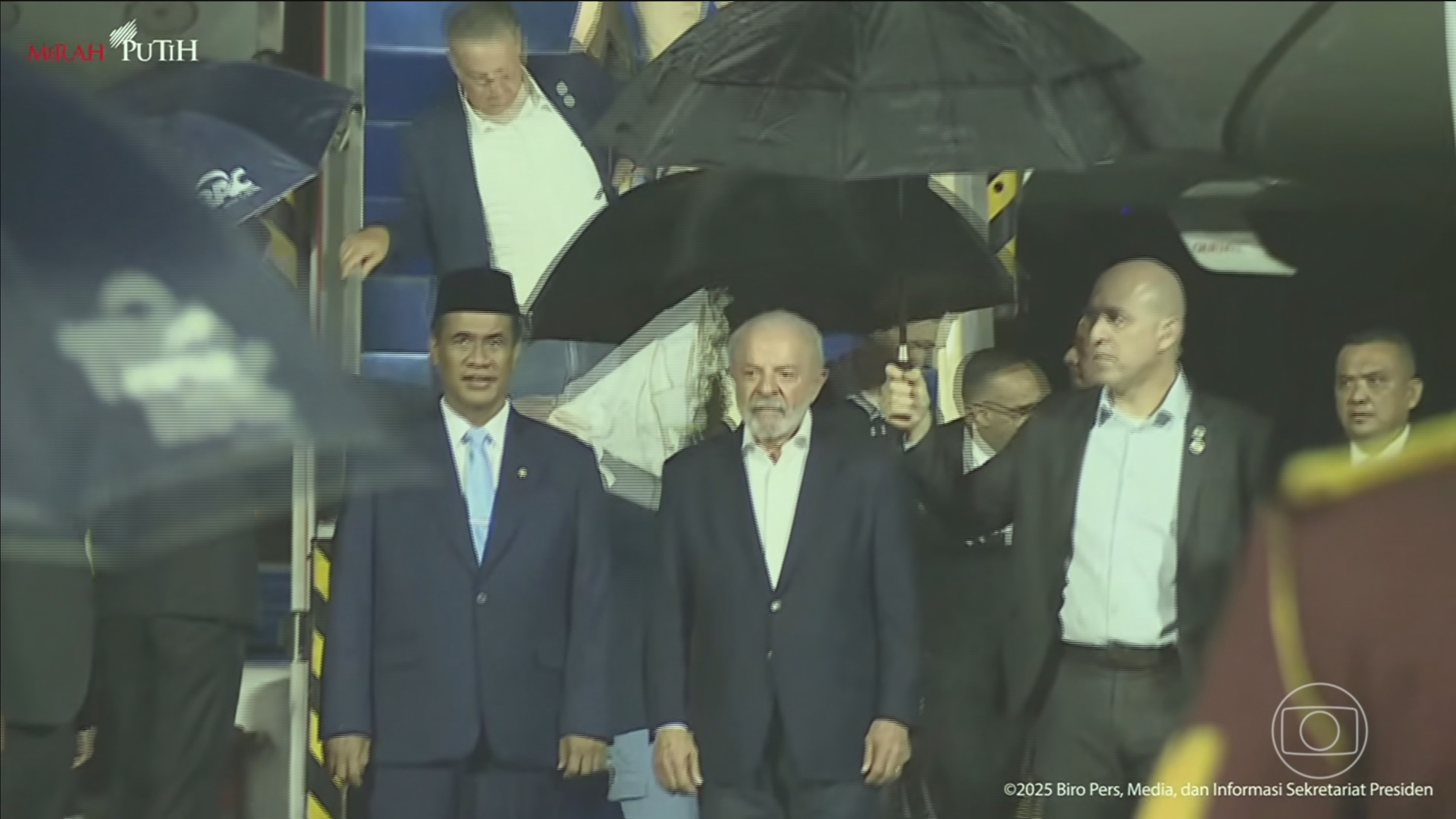 Assessores de Lula e Donald Trump consideram altamente provável um encontro dos presidentes na Ásia