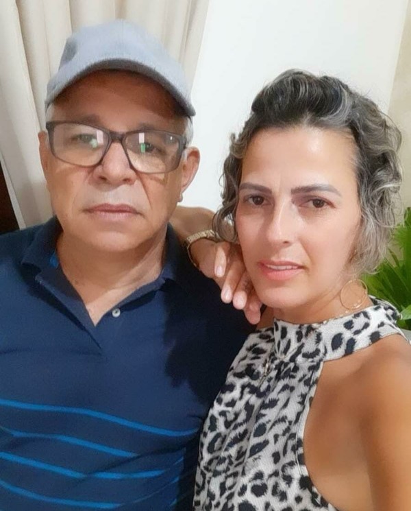Luís Rodrigues e Helena Andrade estão entre as vítimas de acidente na BA-270, na Bahia — Foto: Reprodução/Redes Sociais