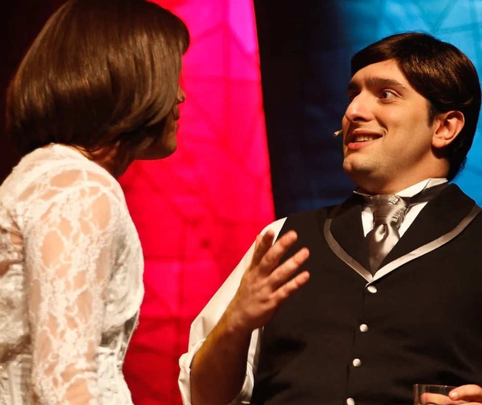 Manual de Sobrevivência ao Casamento — Foto: Divulgação