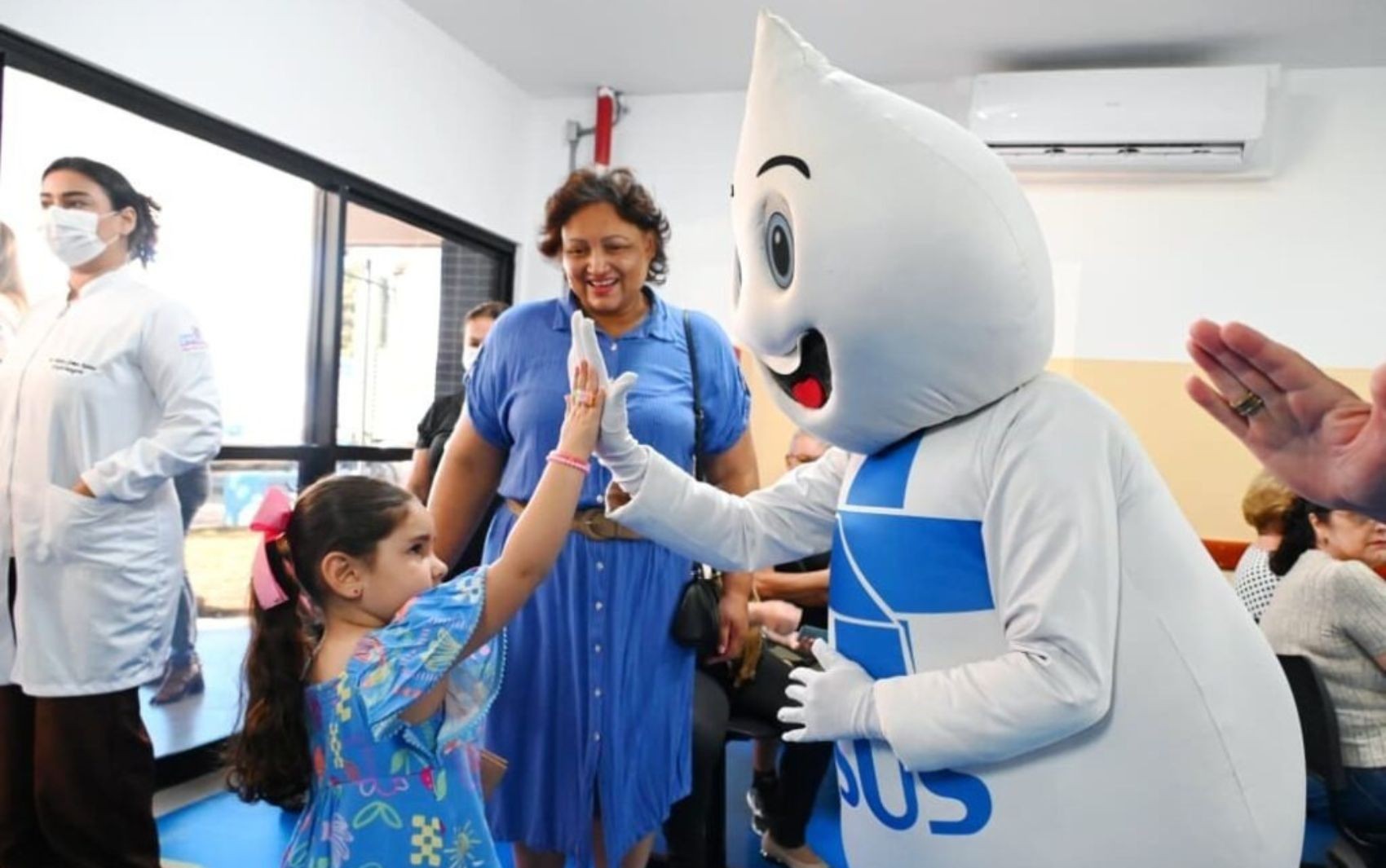 Dia D de Vacinação contra influenza é realizado no sábado; veja onde vacinar