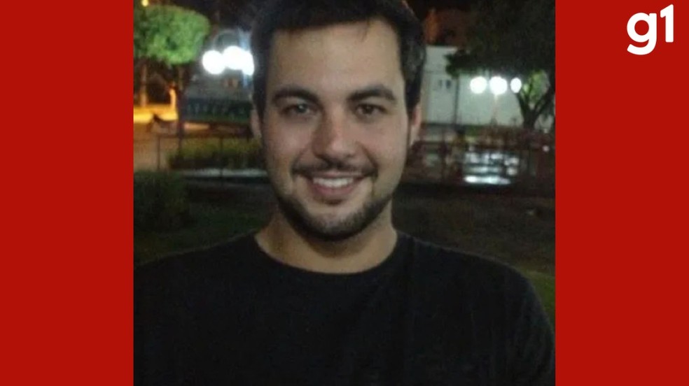Dyonisio Carlito Antonielo, de 43 anos, foi morto a facadas — Foto: Reprodução