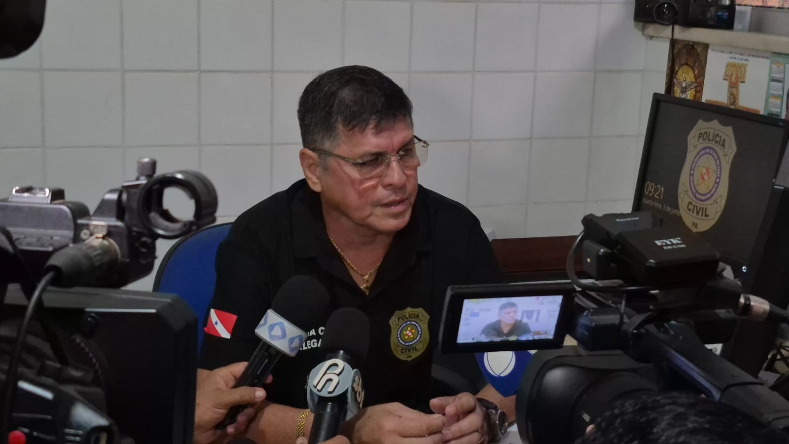 Festas Juninas em Santarém: delegado explica regras definidas pela Polícia Civil para realização de eventos