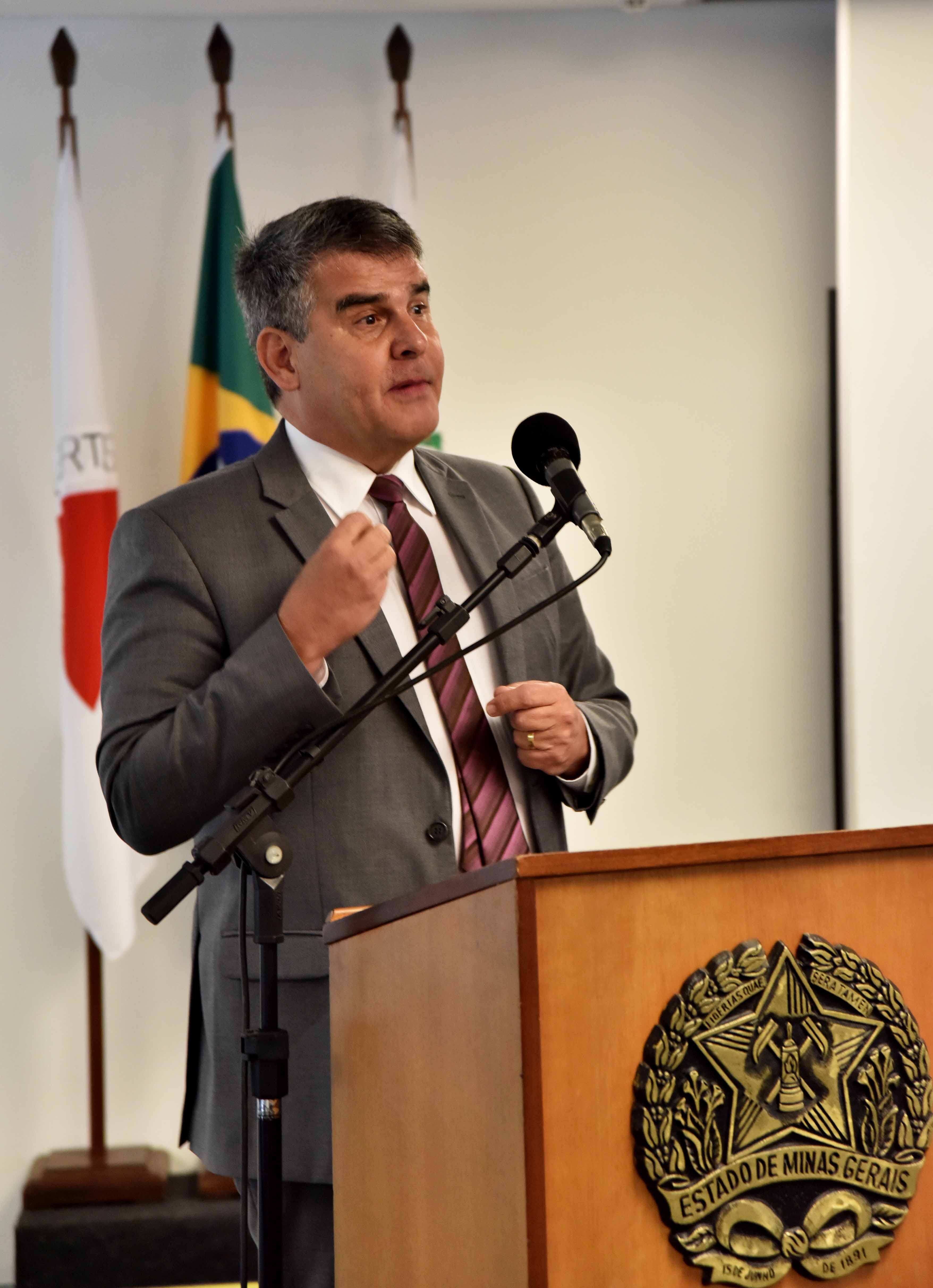 PSDB anuncia Paulo Brant como vice na chapa de Marcus Pestana | G1