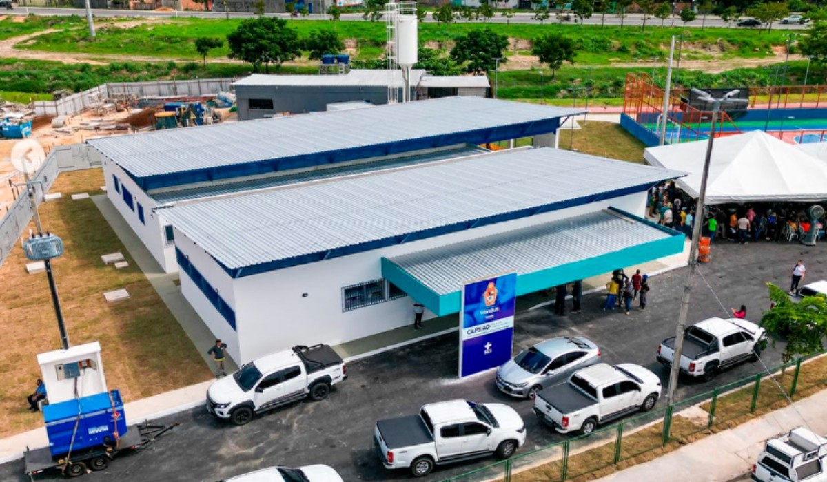 Amazonas recebe R$ 63 milhões do Novo PAC para construir 25 novas unidades de saúde