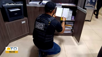 Operação investiga grupo suspeito de usar empresas de fachada para sonegar impostos