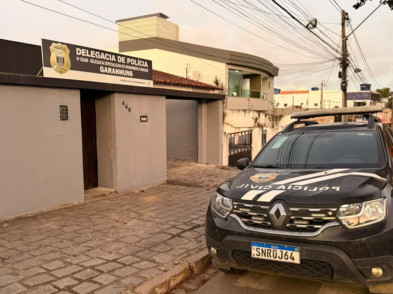 Pernambuco amplia número de delegacias da Mulher que funcionam 24 horas