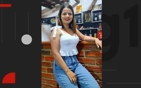 Mulher é morta com punhal após ser perseguida e atropelada por ex-companheiro na Bahia — Foto: Reprodução/Redes Sociais