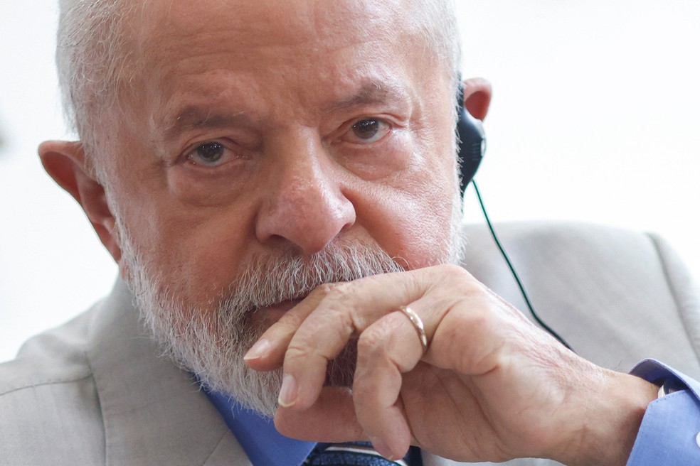 Israel x Hamas: Lula publica 'apelo' por libertação de crianças reféns e intervenção humanitária na região