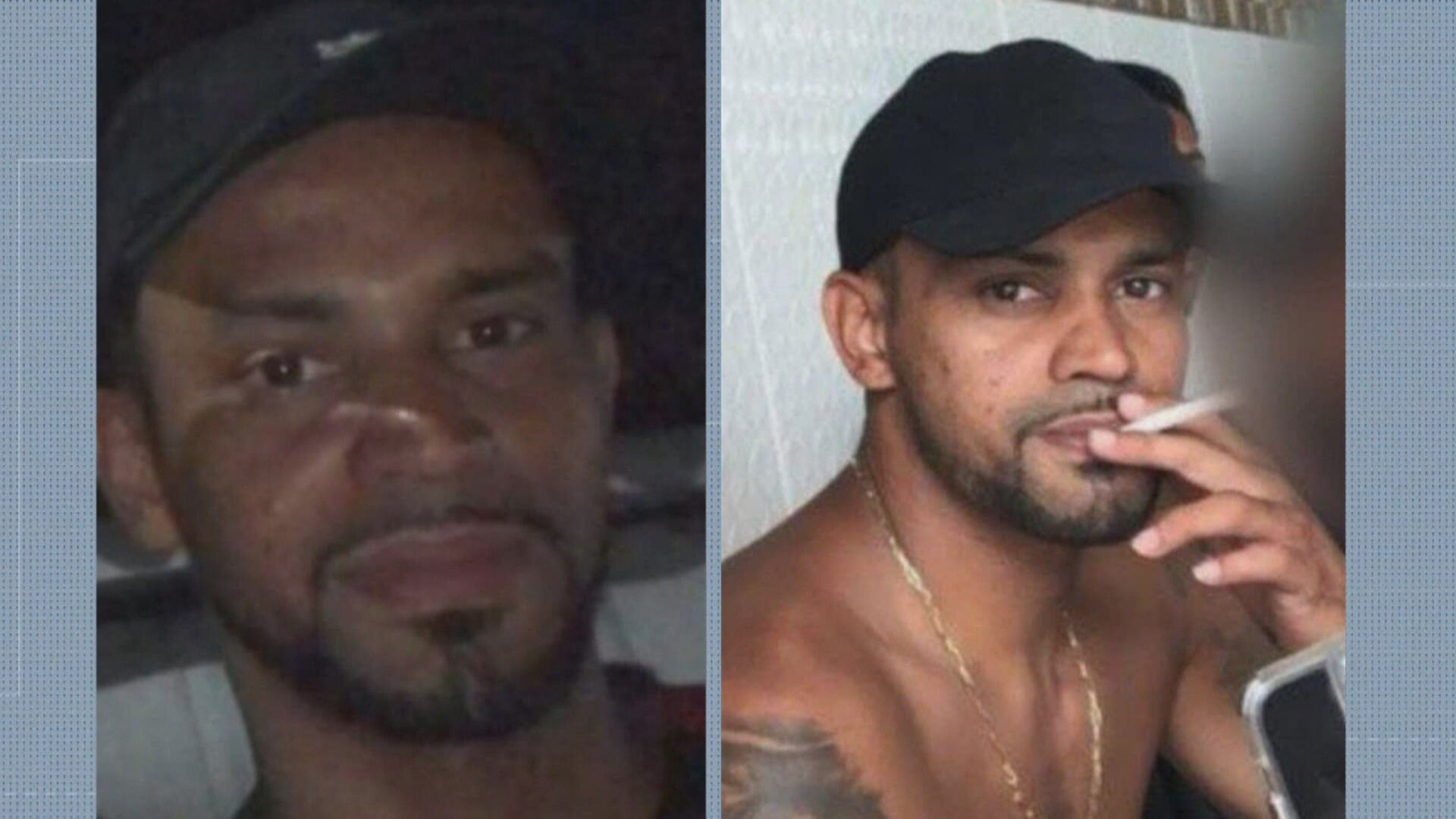 Rodney Lima de Freitas, o RD, apontado como líder do grupo