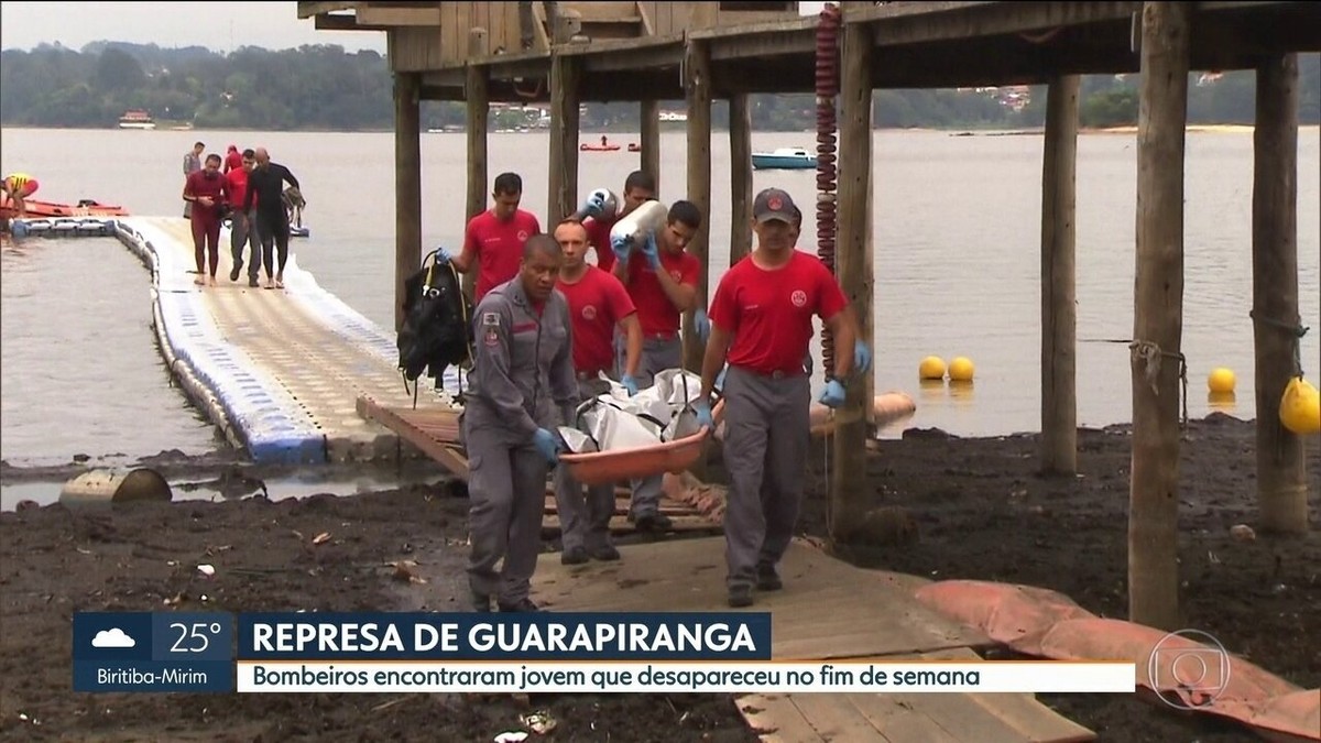 Perto de 800 pessoas foram abraçar a Guarapiranga - Notícias da Região