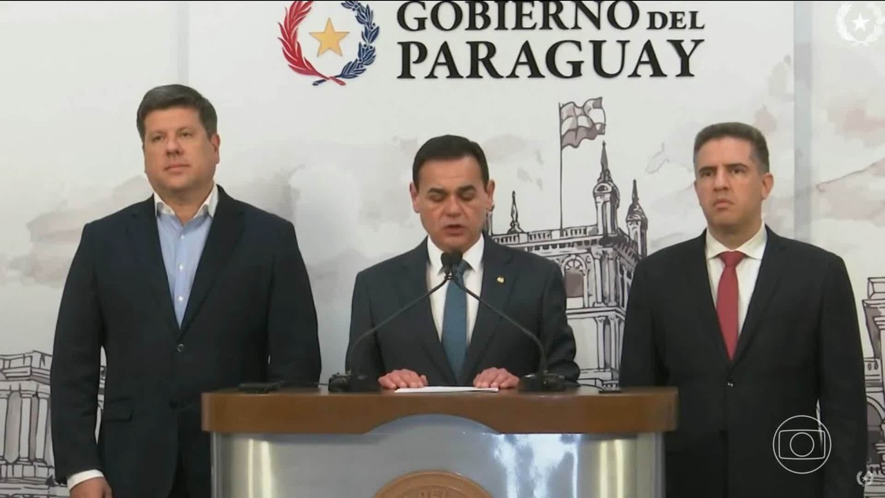 Brasil x Paraguai: Lula tenta evitar crise diplomática em polêmica envolvendo a Abin