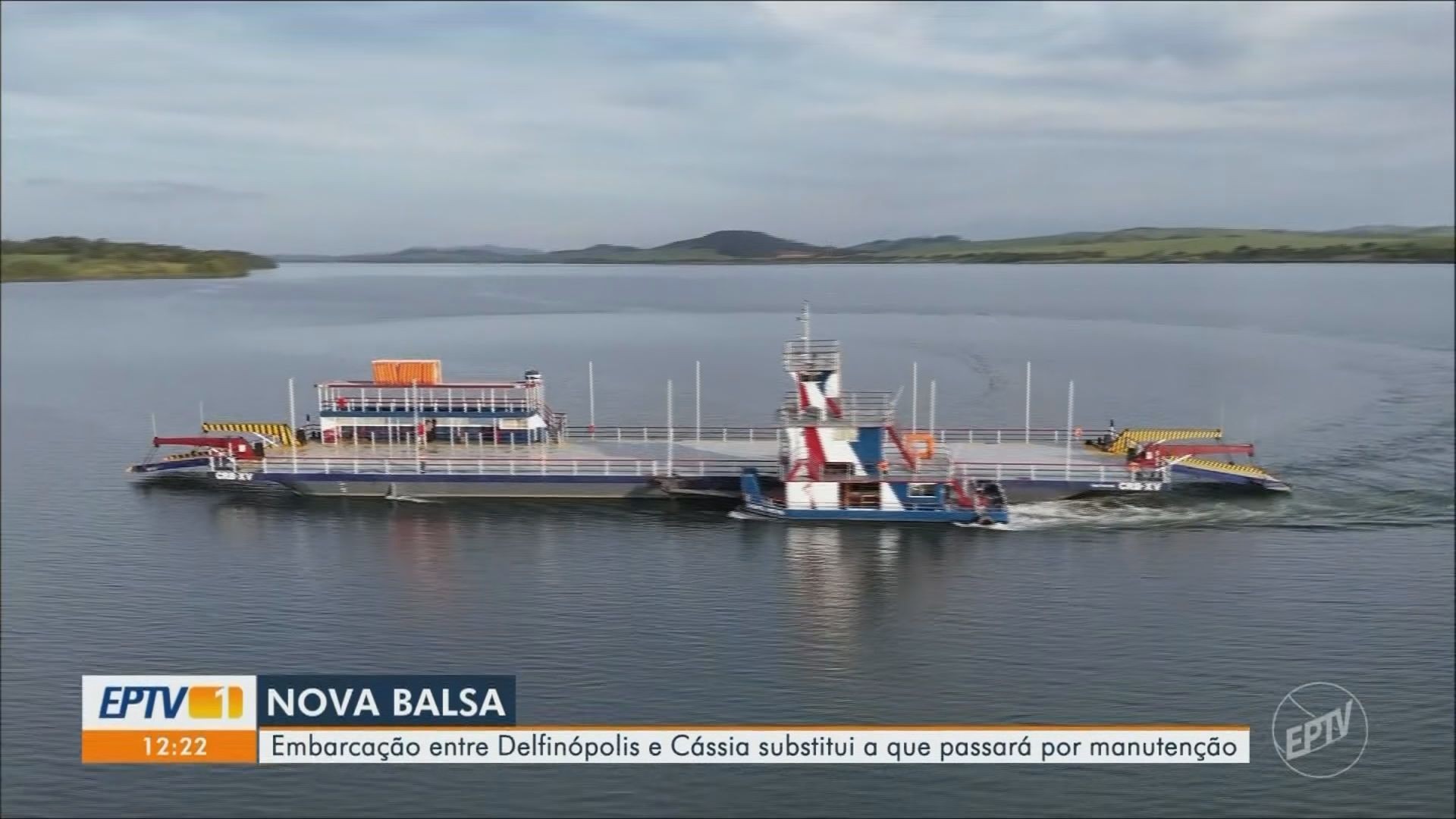 VÍDEOS: EPTV 1 Sul de Minas de sábado, 31 de outubro de 2026