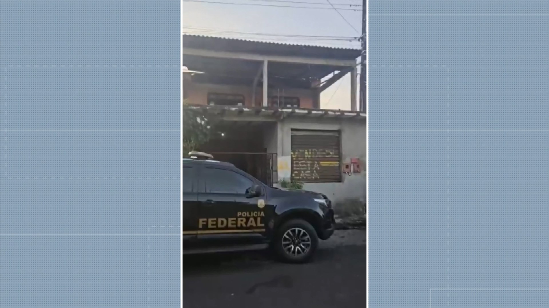 Trio preso em Manaus recrutava pessoas em vulnerabilidade social para levar drogas à Europa, diz PF